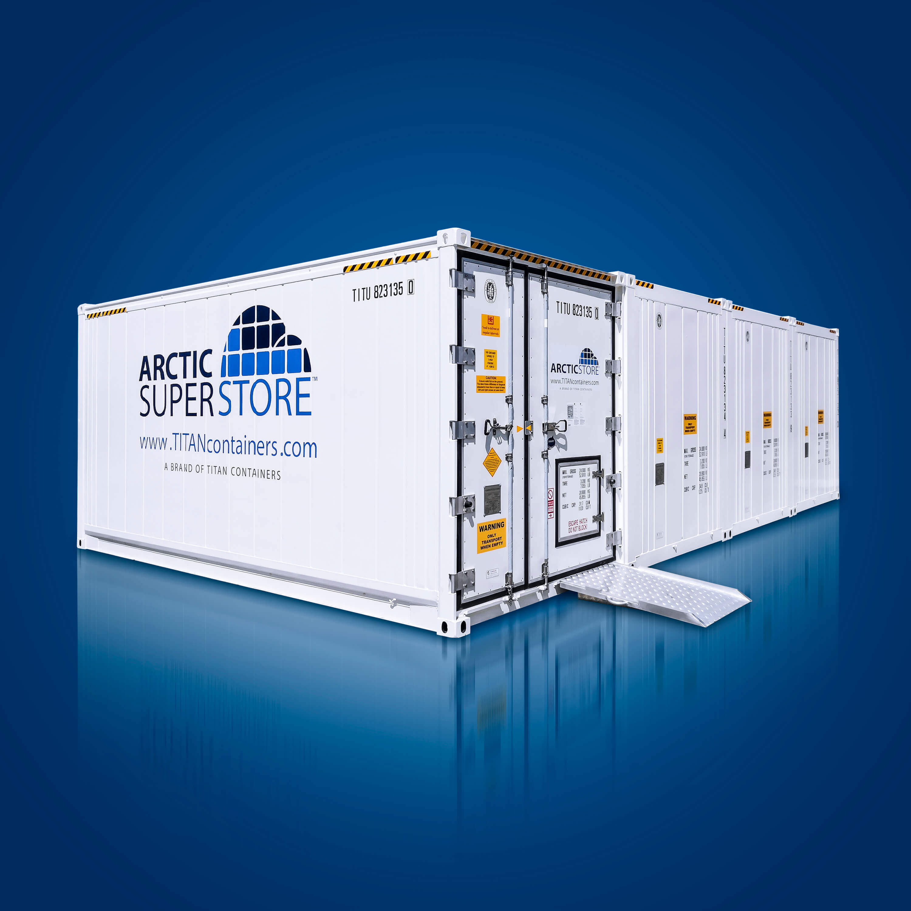 SuperStore Container